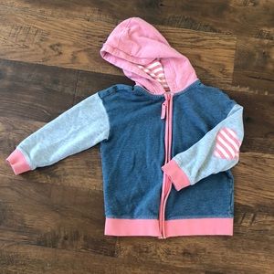 Hanna Andersson zip up